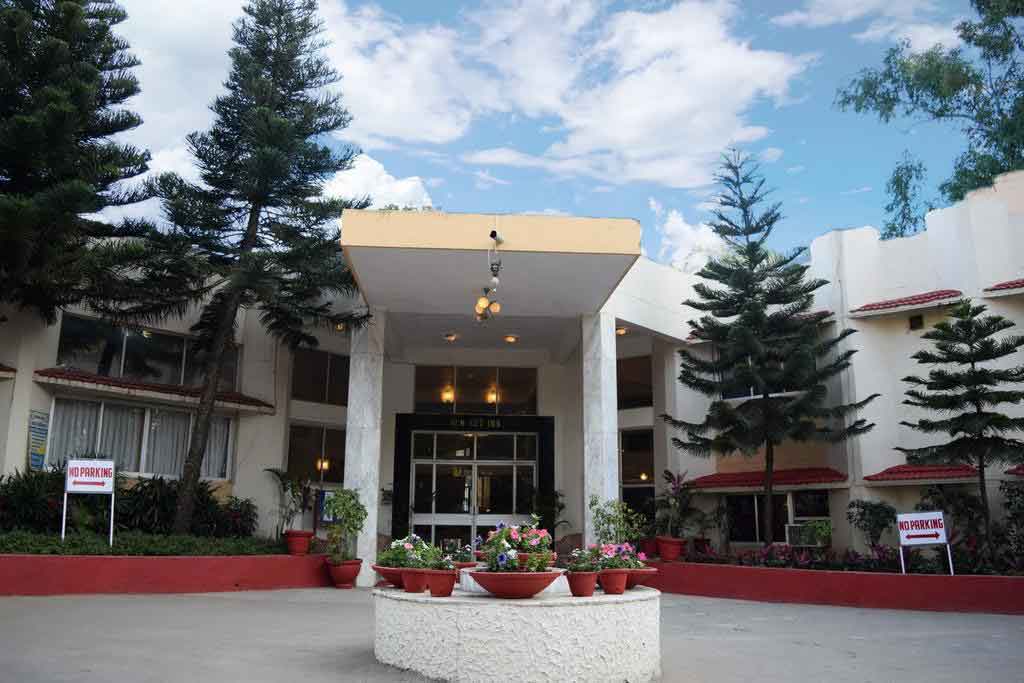 Sunset Inn Hotel Mount Abu